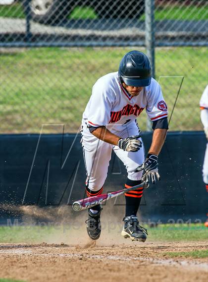 Thumbnail 1 in Huntington Beach vs. Los Alamitos photogallery.