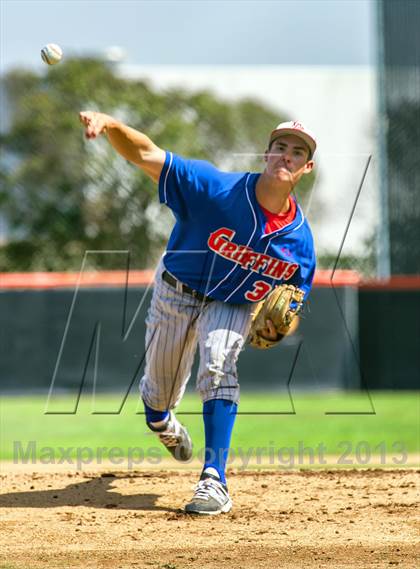 Thumbnail 1 in Huntington Beach vs. Los Alamitos photogallery.