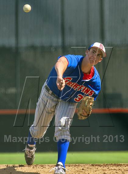 Thumbnail 3 in Huntington Beach vs. Los Alamitos photogallery.