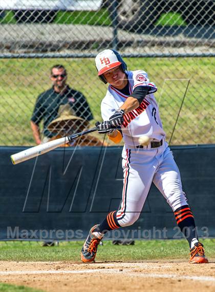 Thumbnail 3 in Huntington Beach vs. Los Alamitos photogallery.