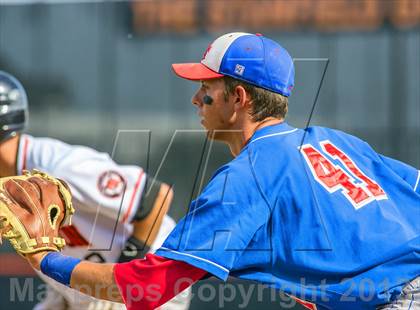 Thumbnail 1 in Huntington Beach vs. Los Alamitos photogallery.