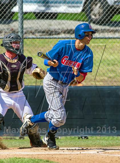 Thumbnail 1 in Huntington Beach vs. Los Alamitos photogallery.