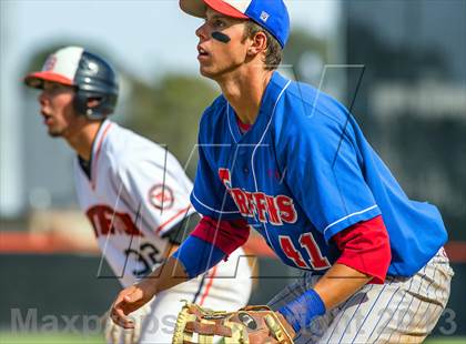 Thumbnail 1 in Huntington Beach vs. Los Alamitos photogallery.