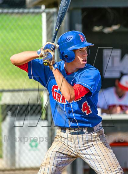 Thumbnail 1 in Huntington Beach vs. Los Alamitos photogallery.