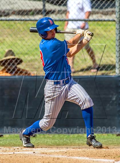 Thumbnail 2 in Huntington Beach vs. Los Alamitos photogallery.