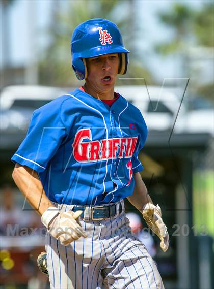 Thumbnail 3 in Huntington Beach vs. Los Alamitos photogallery.