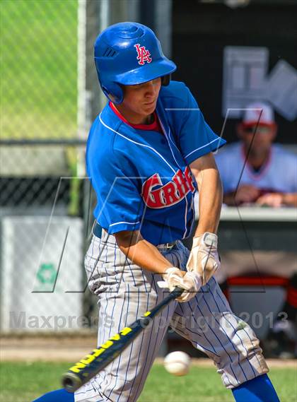 Thumbnail 2 in Huntington Beach vs. Los Alamitos photogallery.