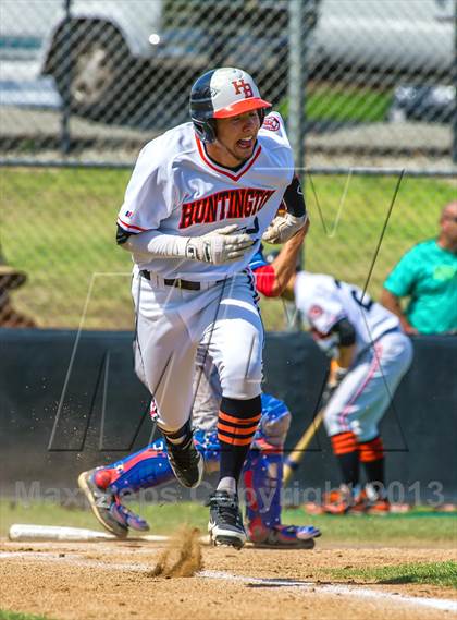 Thumbnail 1 in Huntington Beach vs. Los Alamitos photogallery.