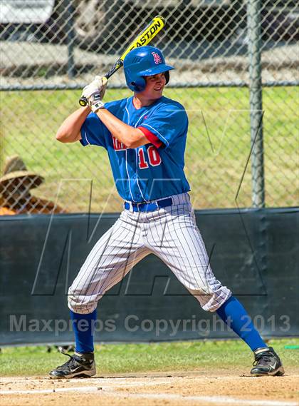 Thumbnail 3 in Huntington Beach vs. Los Alamitos photogallery.
