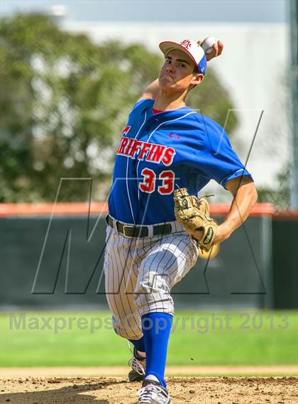 Thumbnail 3 in Huntington Beach vs. Los Alamitos photogallery.