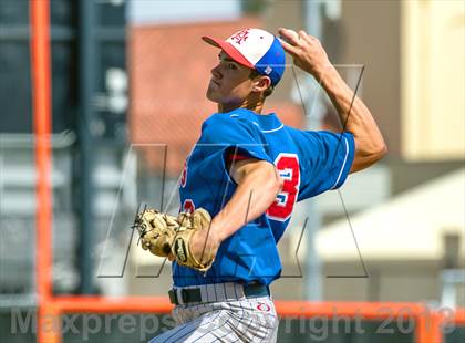 Thumbnail 2 in Huntington Beach vs. Los Alamitos photogallery.