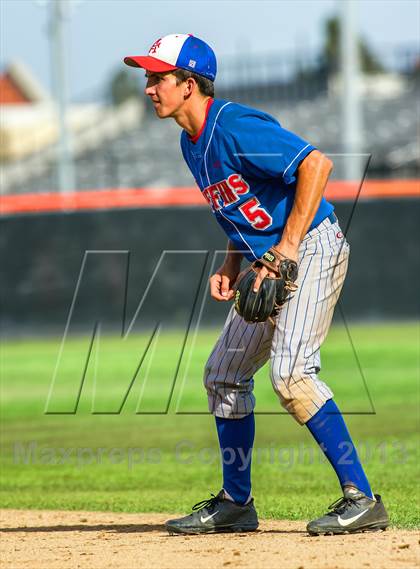 Thumbnail 1 in Huntington Beach vs. Los Alamitos photogallery.