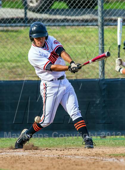 Thumbnail 2 in Huntington Beach vs. Los Alamitos photogallery.