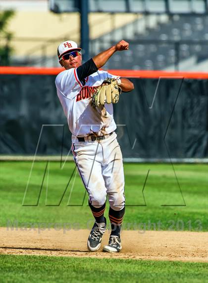 Thumbnail 1 in Huntington Beach vs. Los Alamitos photogallery.