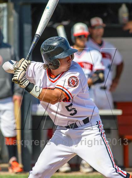 Thumbnail 2 in Huntington Beach vs. Los Alamitos photogallery.