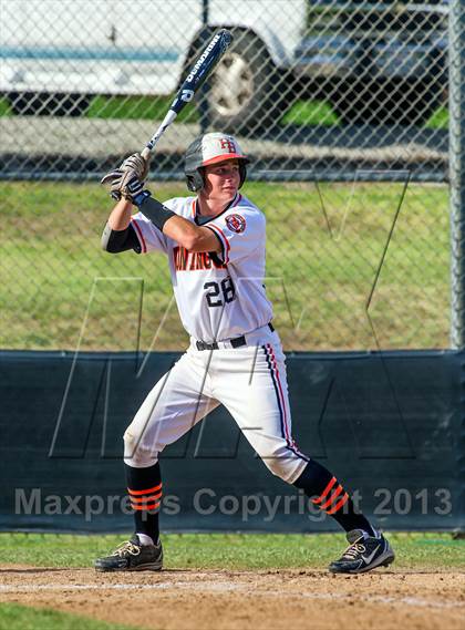 Thumbnail 1 in Huntington Beach vs. Los Alamitos photogallery.