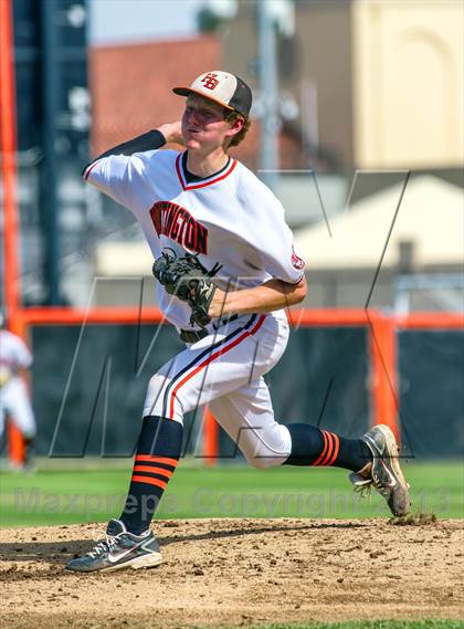 Thumbnail 3 in Huntington Beach vs. Los Alamitos photogallery.