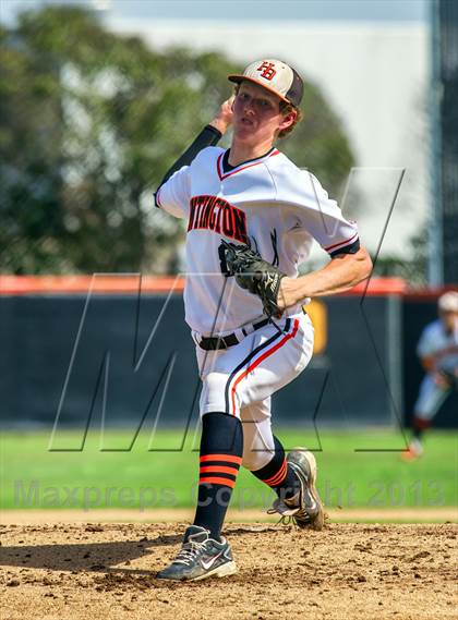 Thumbnail 1 in Huntington Beach vs. Los Alamitos photogallery.