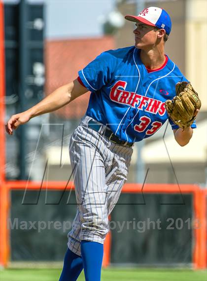 Thumbnail 3 in Huntington Beach vs. Los Alamitos photogallery.