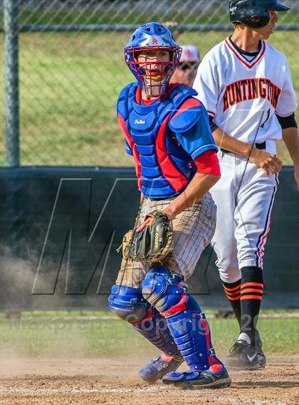Thumbnail 2 in Huntington Beach vs. Los Alamitos photogallery.