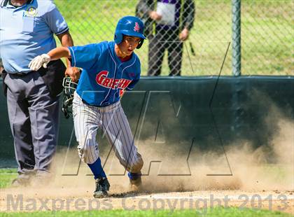 Thumbnail 2 in Huntington Beach vs. Los Alamitos photogallery.