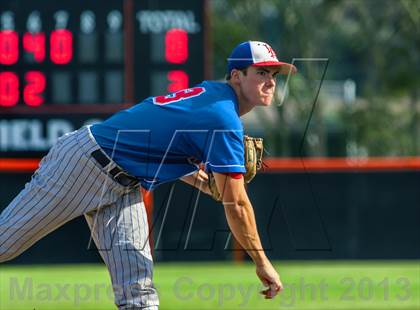 Thumbnail 1 in Huntington Beach vs. Los Alamitos photogallery.