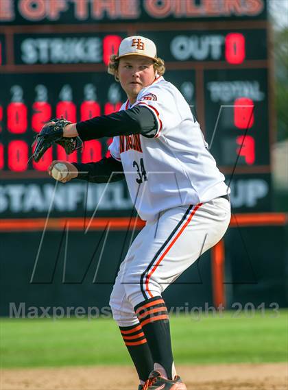 Thumbnail 2 in Huntington Beach vs. Los Alamitos photogallery.