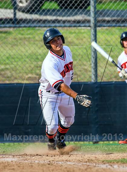 Thumbnail 3 in Huntington Beach vs. Los Alamitos photogallery.