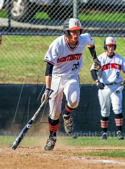 Thumbnail 3 in Huntington Beach vs. Los Alamitos photogallery.