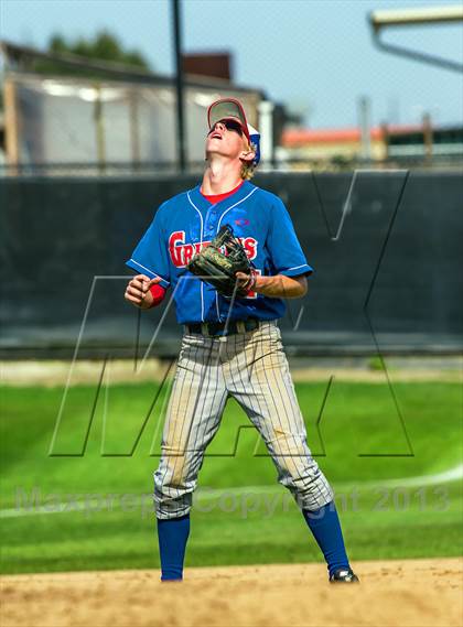 Thumbnail 3 in Huntington Beach vs. Los Alamitos photogallery.