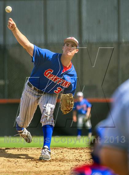 Thumbnail 2 in Huntington Beach vs. Los Alamitos photogallery.