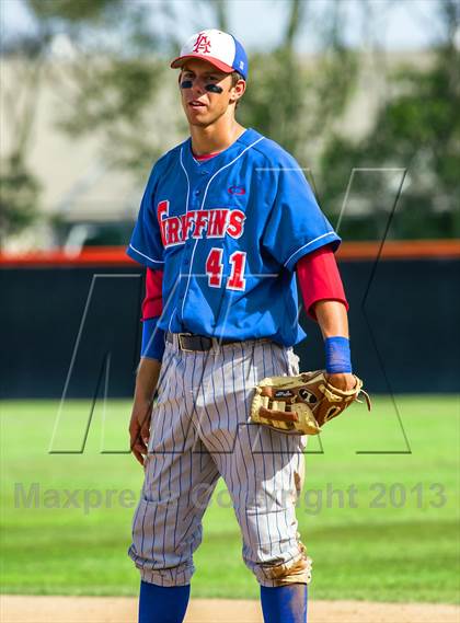 Thumbnail 1 in Huntington Beach vs. Los Alamitos photogallery.