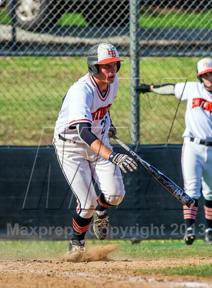 Thumbnail 2 in Huntington Beach vs. Los Alamitos photogallery.