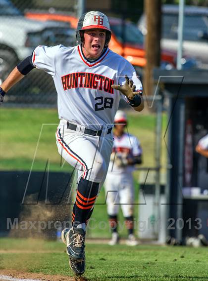 Thumbnail 2 in Huntington Beach vs. Los Alamitos photogallery.