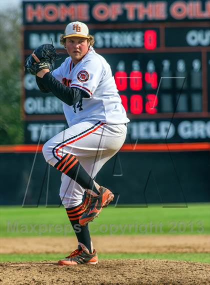 Thumbnail 2 in Huntington Beach vs. Los Alamitos photogallery.