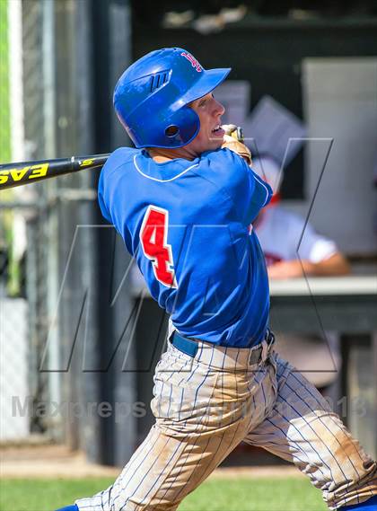 Thumbnail 1 in Huntington Beach vs. Los Alamitos photogallery.