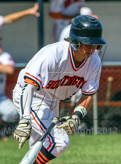 Thumbnail 1 in Huntington Beach vs. Los Alamitos photogallery.