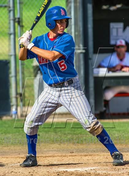 Thumbnail 2 in Huntington Beach vs. Los Alamitos photogallery.