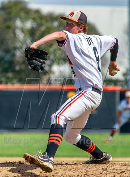 Thumbnail 2 in Huntington Beach vs. Los Alamitos photogallery.