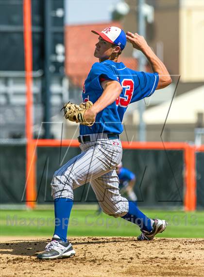 Thumbnail 1 in Huntington Beach vs. Los Alamitos photogallery.