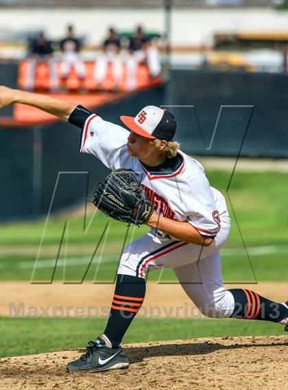 Thumbnail 1 in Huntington Beach vs. Los Alamitos photogallery.
