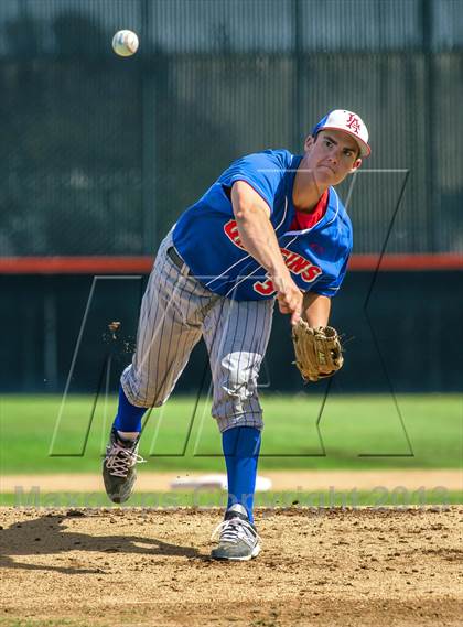 Thumbnail 3 in Huntington Beach vs. Los Alamitos photogallery.
