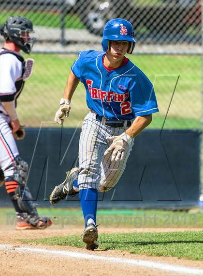 Thumbnail 3 in Huntington Beach vs. Los Alamitos photogallery.