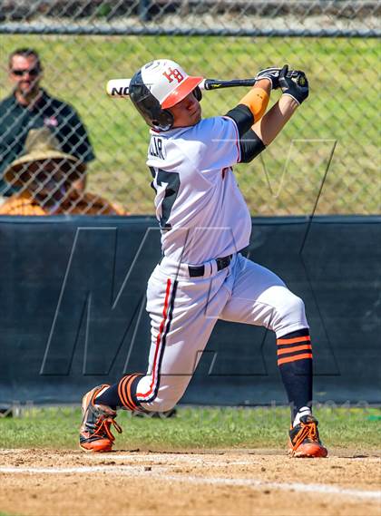 Thumbnail 1 in Huntington Beach vs. Los Alamitos photogallery.