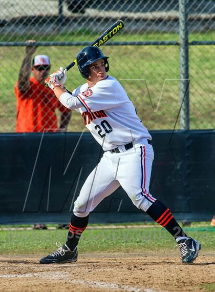 Thumbnail 2 in Huntington Beach vs. Los Alamitos photogallery.