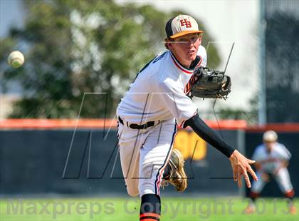 Thumbnail 3 in Huntington Beach vs. Los Alamitos photogallery.
