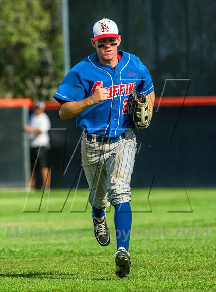 Thumbnail 2 in Huntington Beach vs. Los Alamitos photogallery.