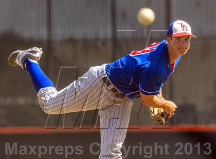 Thumbnail 2 in Huntington Beach vs. Los Alamitos photogallery.