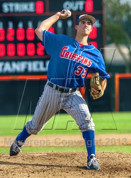 Thumbnail 1 in Huntington Beach vs. Los Alamitos photogallery.