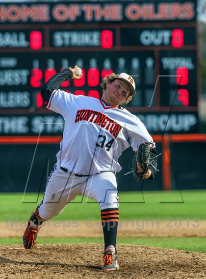 Thumbnail 3 in Huntington Beach vs. Los Alamitos photogallery.